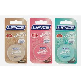 Lip Ice and Lip Ice JellO&#039;s