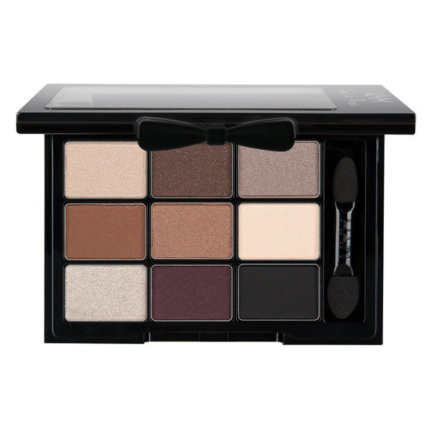 NYX Love in Paris Eyeshadow Palette