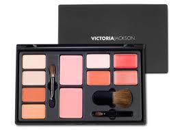 Victoria Jackson Peach collection Pallette