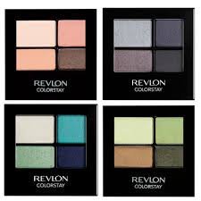 Revlon ColorStay Eyeshadow Quad