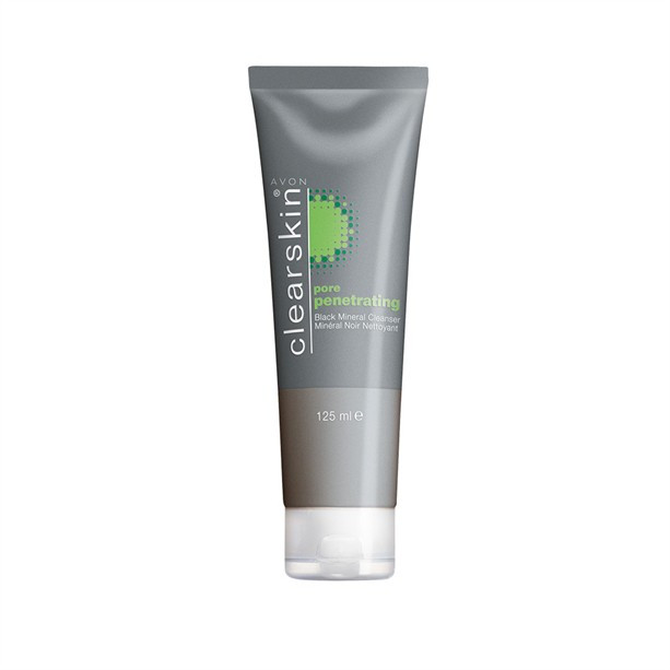 AVON Black Mineral Cleanser