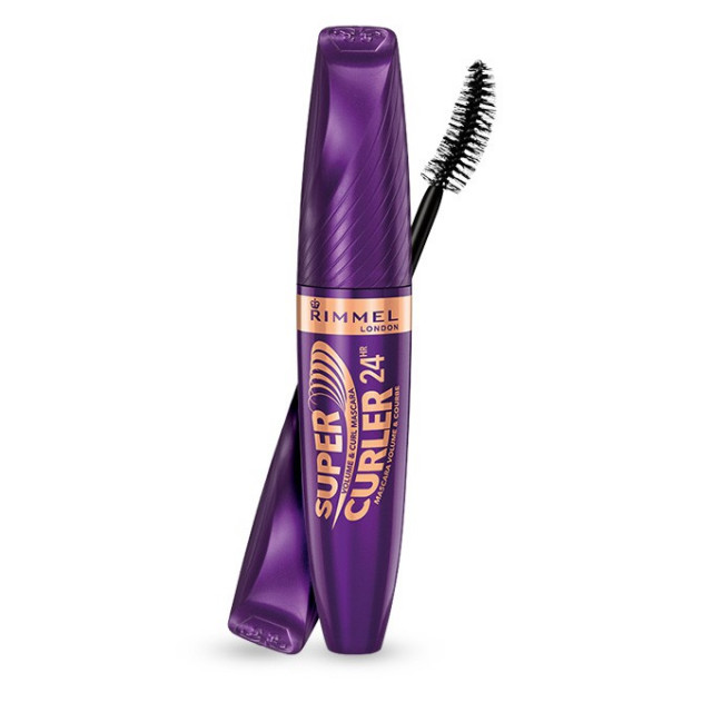 Rimmel 24HR SuperCurler Mascara