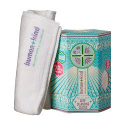 Human + Kind Deep Cleansing Cloths
