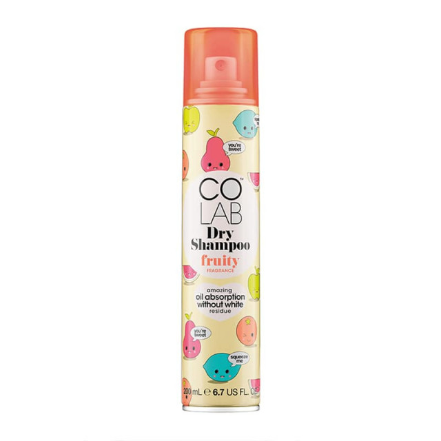 Colab Dry Shampoo Fruity Fragrance