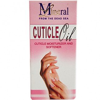 Dead Sea Mineral Cuticle Oil