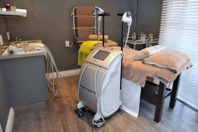 U’Chique Body Sculpting treatment at Romney Park Spa