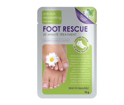 Skin Republic Foot Rescue
