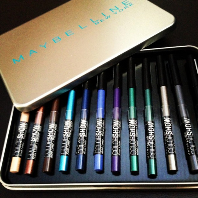 maybelline colorshow eyeliner