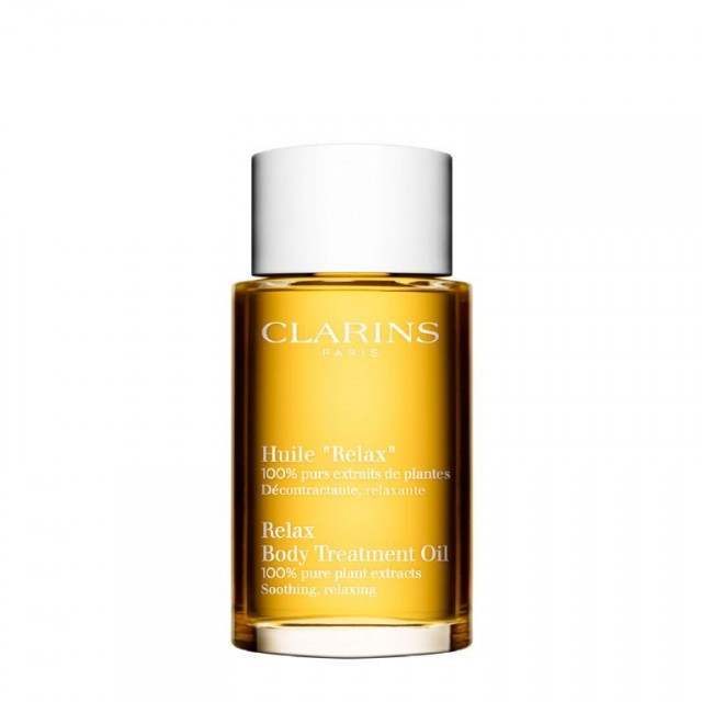 Clarins Relax Body Treatment Oil