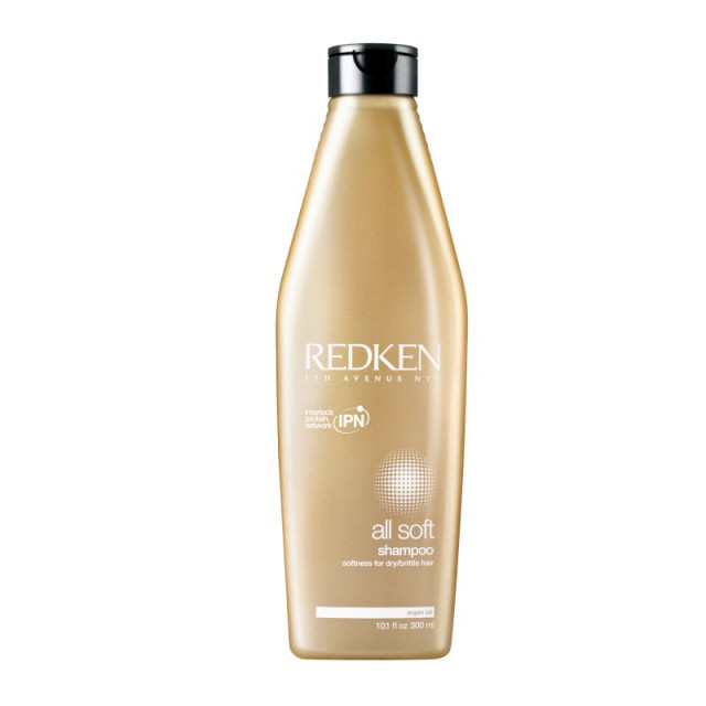 Redken All Soft Shampoo