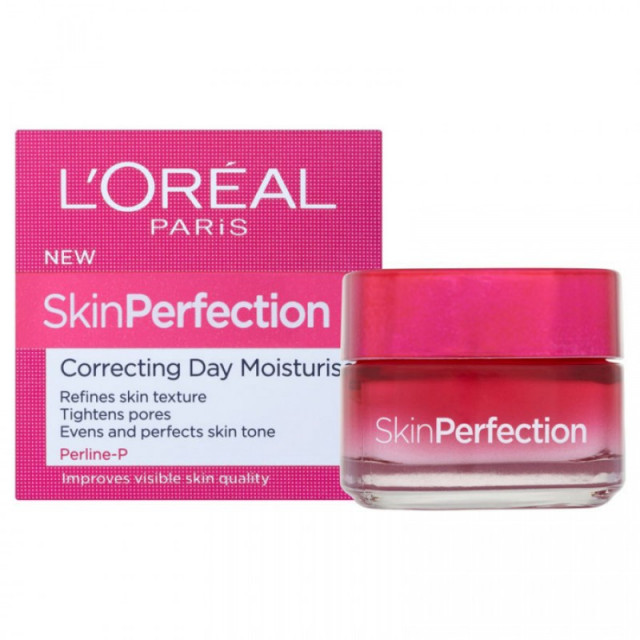 L&#039;Oreal Paris Skin Perfection Correcting Day Moisturiser