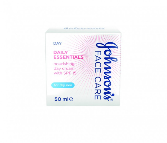 Johnson&#039;s® Daily Essentials  Day Cream Dry