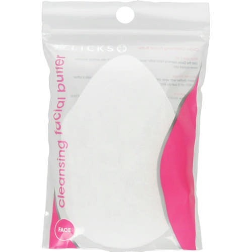 Clicks Face Cleansing Facial Buffer