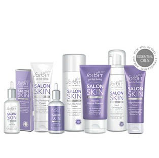 Sorbet Salon Skin Range