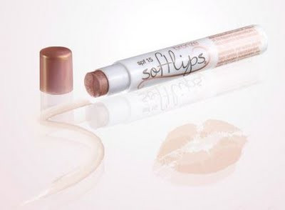 SoftLips spf15 Tinted Lip Conditioner/Sunscreen - Bronze