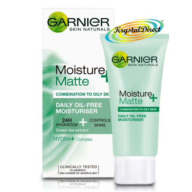 Garnier Moisture + Matte