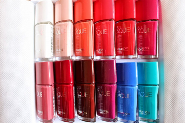 Bourjois Paris LA LAQUE