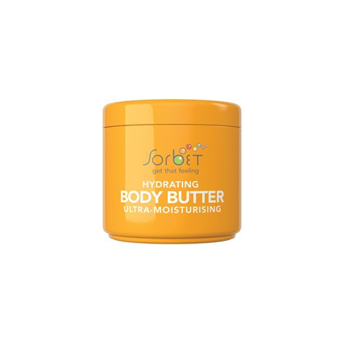 Sorbet Hydrating Body Butter Ultra Moisturising