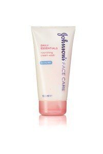 Johnson&#039;s® Daily Essentials Facial Wash Dry Skin