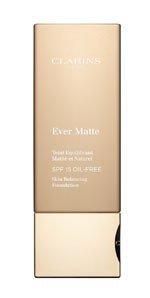 Clarins Ever Matte Skin Balancing Foundation