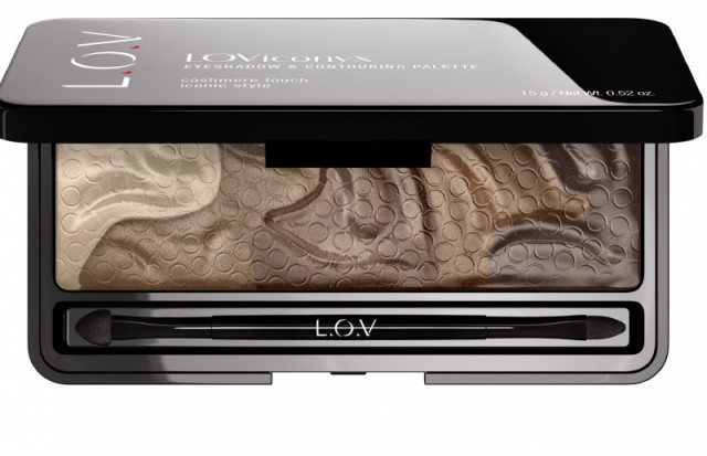 LOViconyx Eyeshadow &amp; Contouring Palette