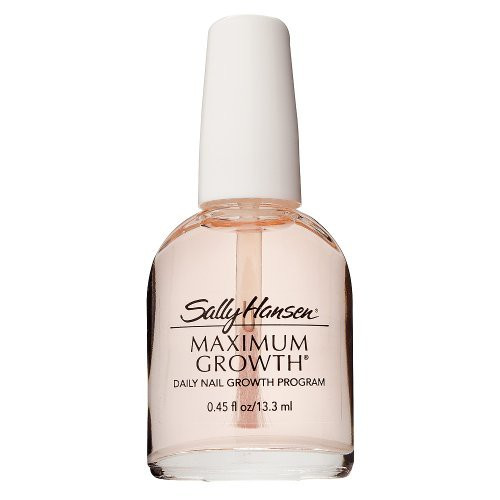 Sally Hansen maximum growth daily nail growth program