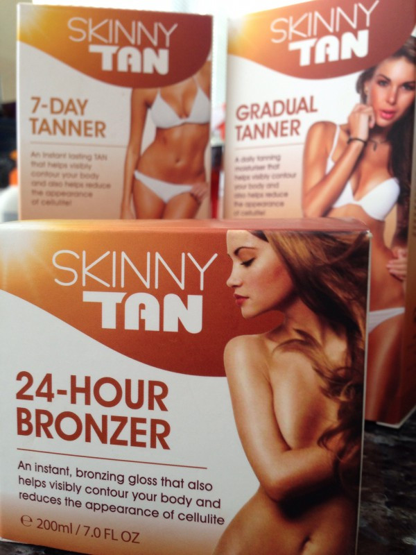 Skinny Tan