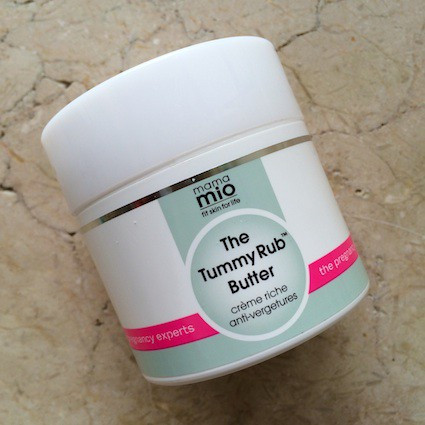 Mama Mio Tummy Rub Butter