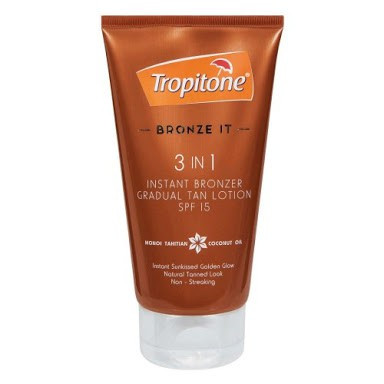 Tropitone Bronze it 3-In-1