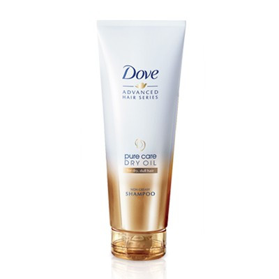 Dove Advanced Hair Series Pure Care Dry Oil Shampoo