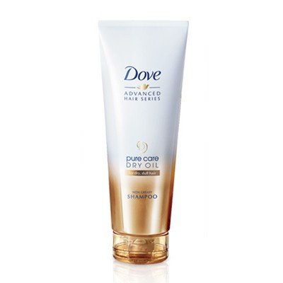 Dove Advanced Hair Series Pure Care Dry Oil Shampoo