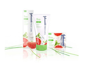 Johnson&#039;s® Oil Control Range