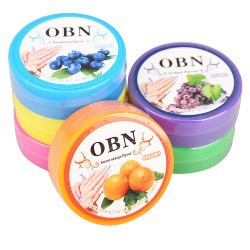 OBN Nail Polish Remover Pads