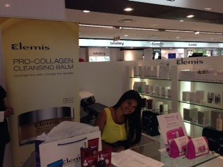 Elemis Instant Temple and Pressure Point Reviver Treatment