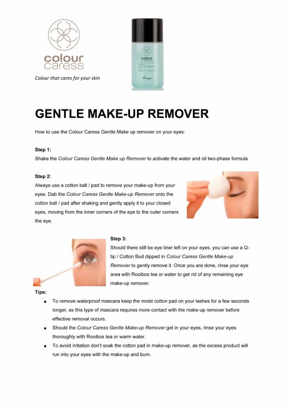 Annique Make Up Remover