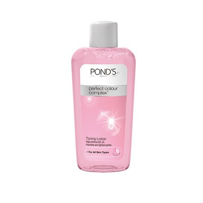 Pond&#039;s Perfect Colour Complex Toning Lotion