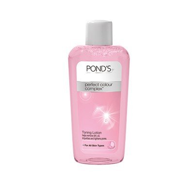 Pond&#039;s Perfect Colour Complex Toning Lotion