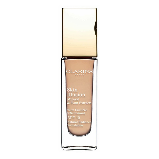 Clarins Skin Illusion Foundation SPF 10
