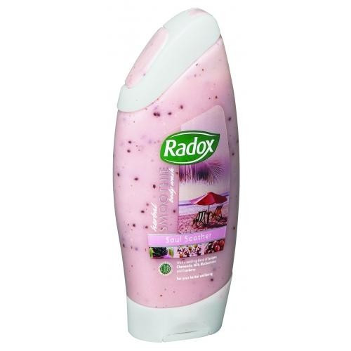 Radox Herbal Smoothie Soul Soother Body Wash