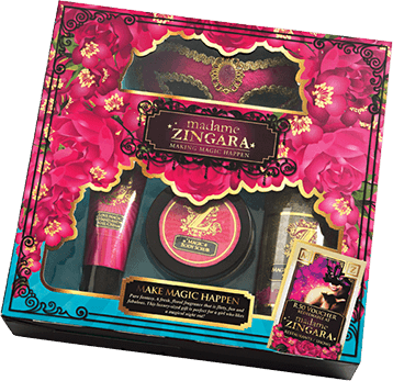Madame Zingara Gift Sets
