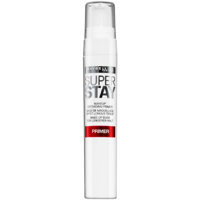 Maybelline Superstay Makeup Extending Primer