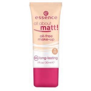 Essence Matt Foundation