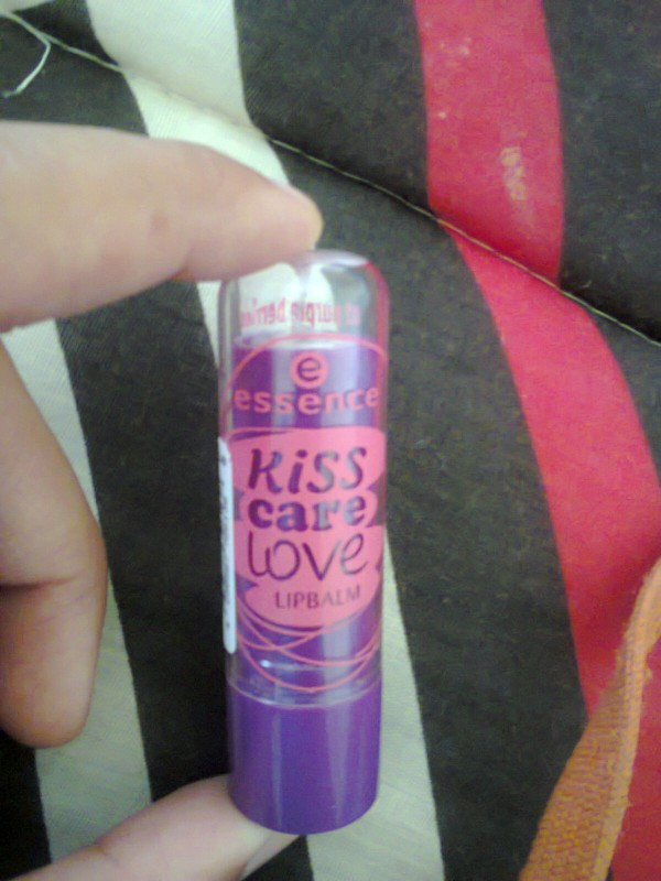 Kiss, Care  and  Love for Lips