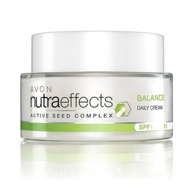 Avon Nutraeffects Balance Daily Cream