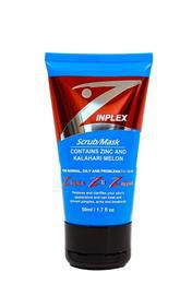 Zinplex Exfoliating scrub / Mask 2 in 1  50ml