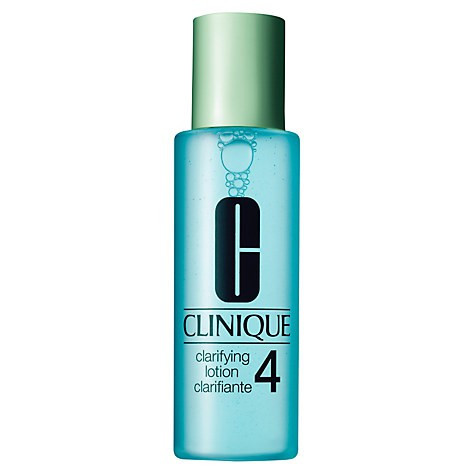 CLINIQUE Clarifying Lotion 4