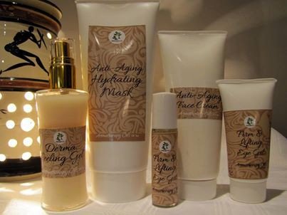 Anti-aging hydrating mask