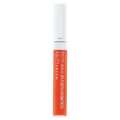 Maybelline Color Sensational Shine Gloss in Electric Orange