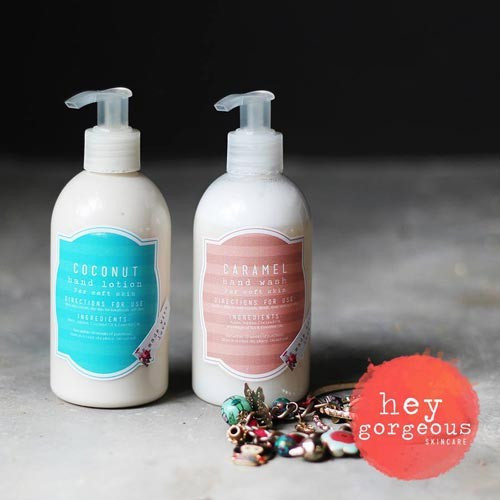 Caramel Hand Wash