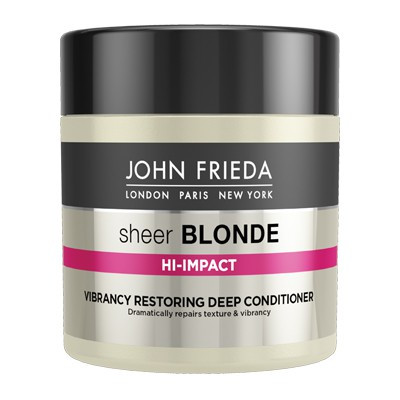 John Frieda®  Sheer Blonde Hi-Impact Vibrancy Restoring  Deep Conditioner